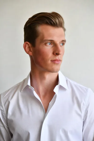 Erkek Soft Touch Slim Fit Gömlek
