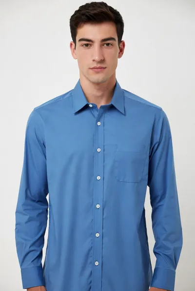 Erkek Premium Slim Fit Gömlek