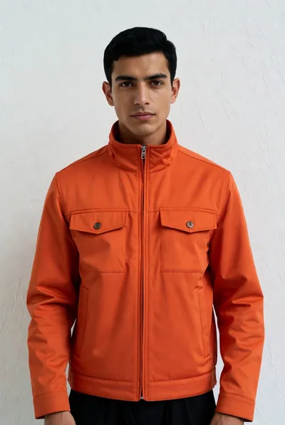 Erkek Essential Kışlık Parka