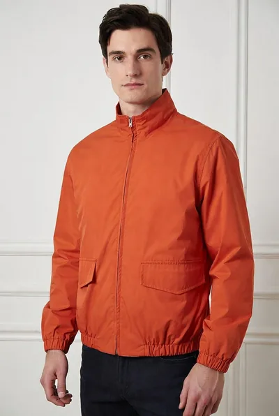 Erkek Soft Touch Kışlık Parka