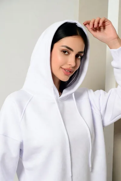 Kadın Hoodie